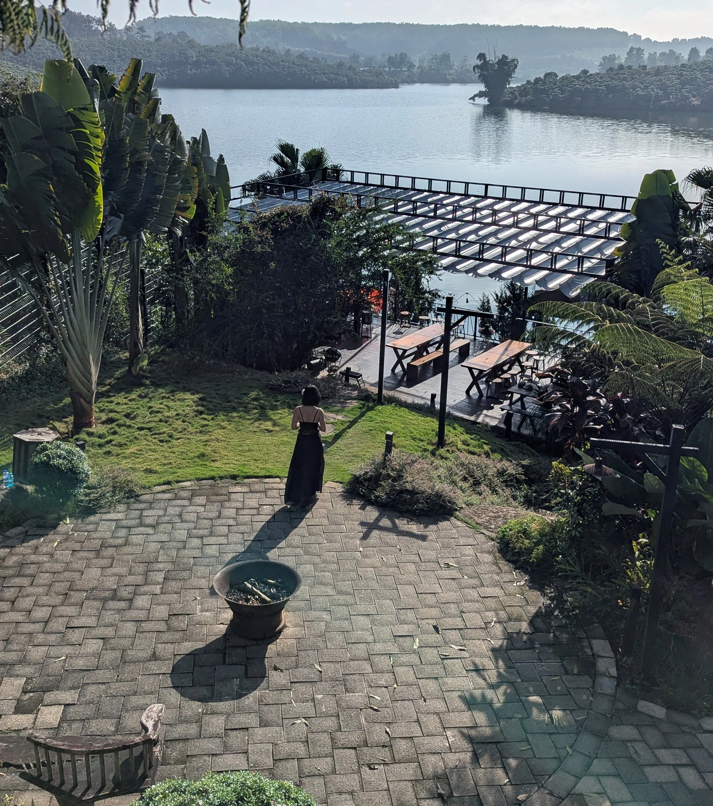 retrreat by the lake 8 1