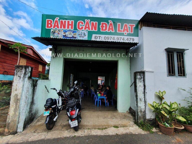 Bánh Căn Đà Lạt 4
