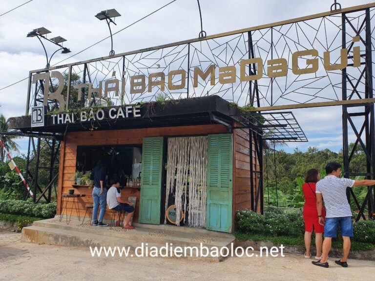Cafe Thái Bảo 3
