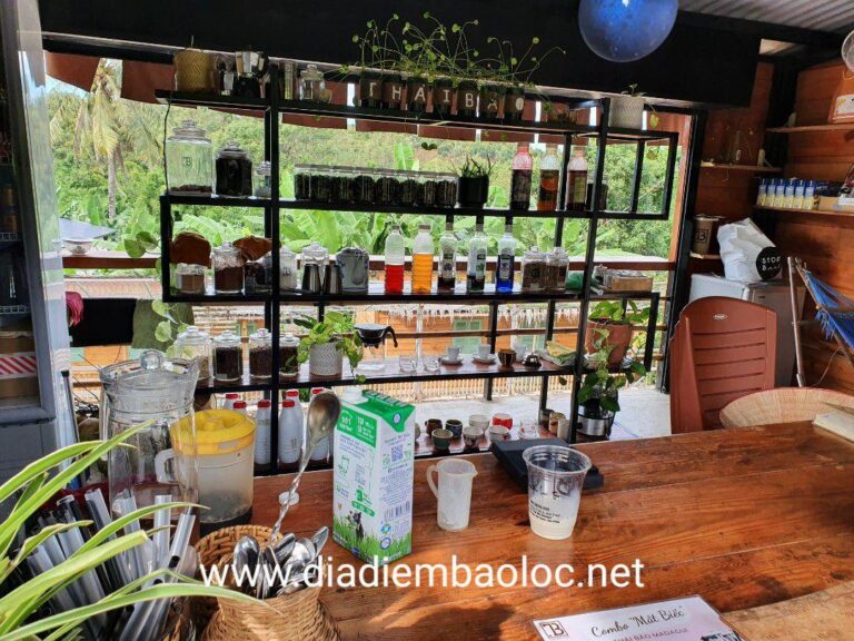 Cafe Thái Bảo 7