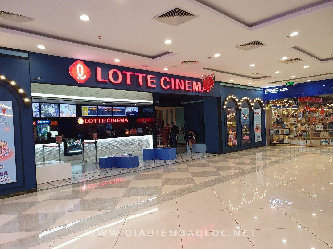 lotte cinema bao loc 1