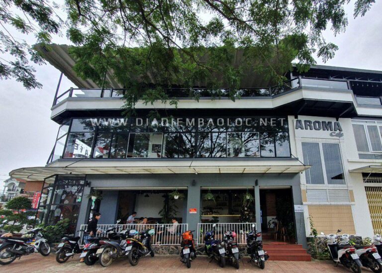 Aroma Caffee House 7