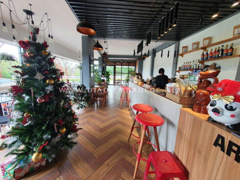 Aroma Caffee House 5