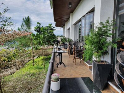 có không gian thoáng để ngắm Bảo Lộc