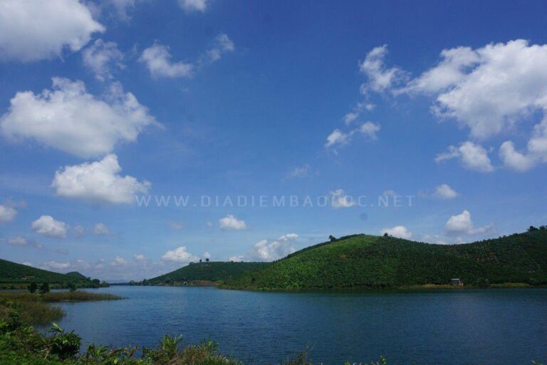 Đập Daklong Thượng 15