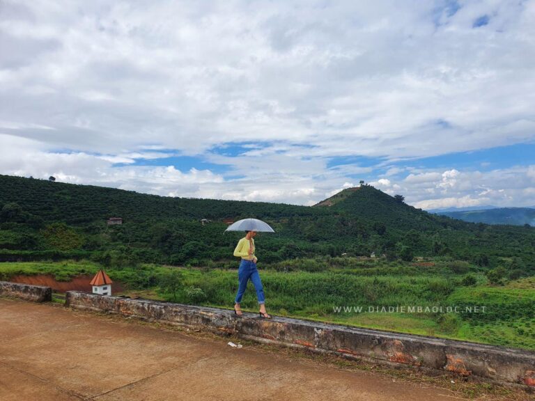 Đập Daklong Thượng 19