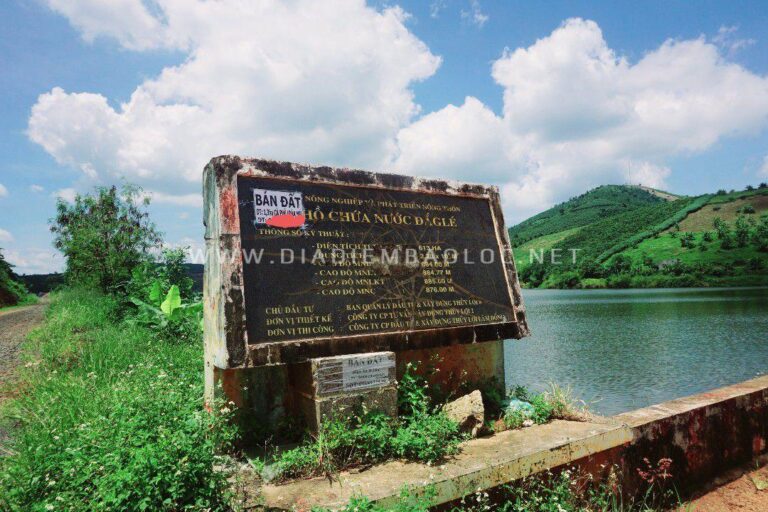 Đập Daklong Thượng 13