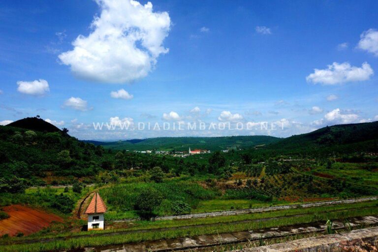 Đập Daklong Thượng 10