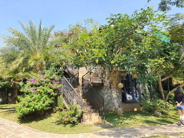 Phạm Garden Coffee 15