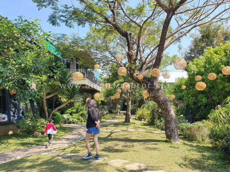 Phạm Garden Coffee 14