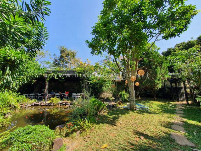 Phạm Garden Coffee 12