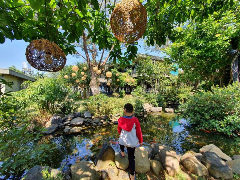 Phạm Garden Coffee 9