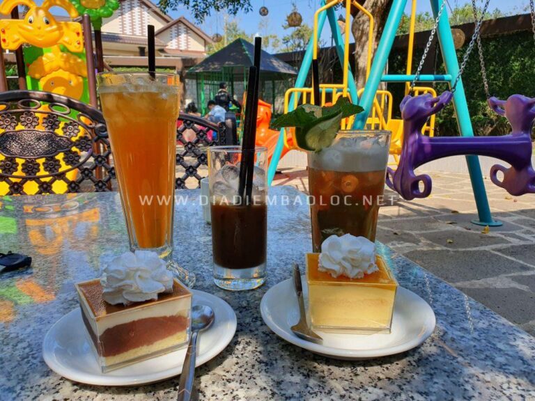 Phạm Garden Coffee 7