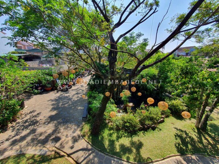 Phạm Garden Coffee 24