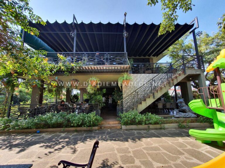 Phạm Garden Coffee 4
