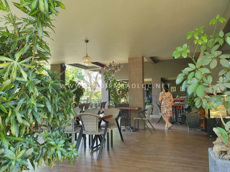 Phạm Garden Coffee 21