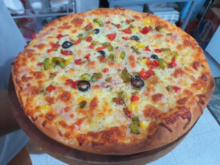 Pizza Bảo Lộc 10