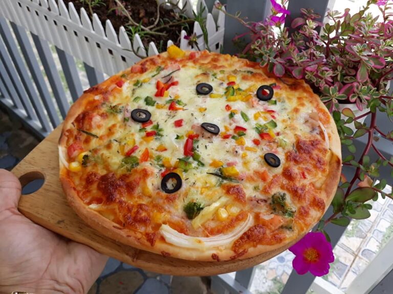 Pizza Bảo Lộc 8