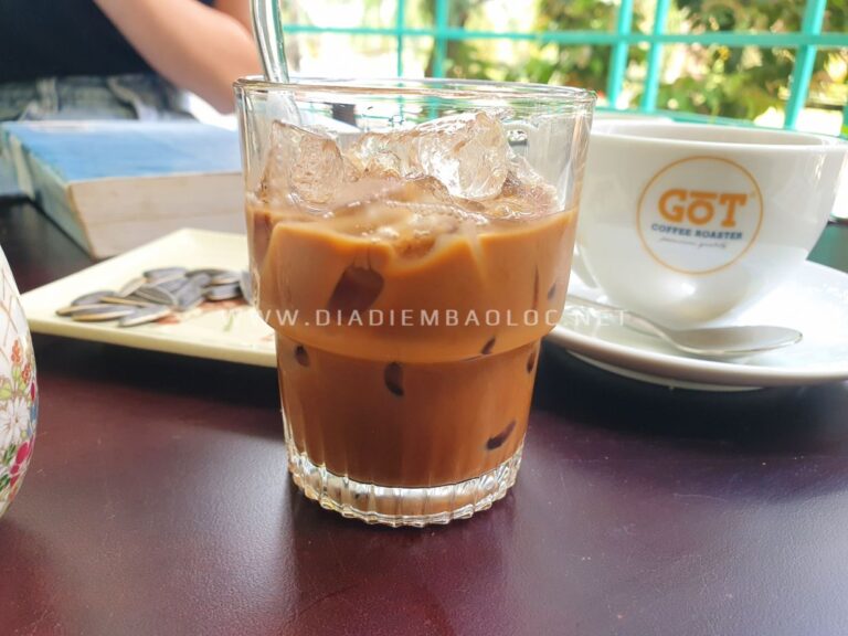 GOT Coffee Bảo Lộc 1