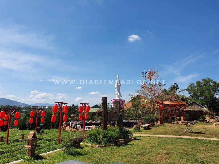 Chùa Trà Bảo Lộc 20