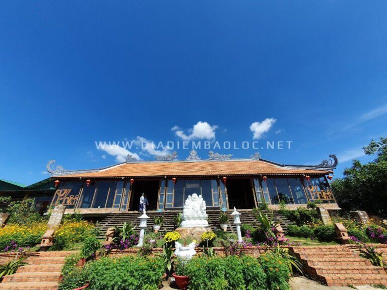Chùa Trà Bảo Lộc 2