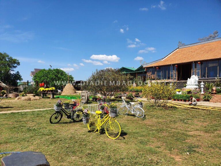 Chùa Trà Bảo Lộc 19