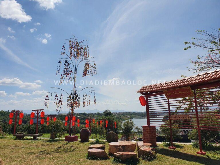 Chùa Trà Bảo Lộc 17