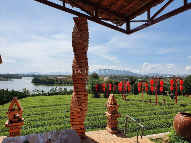 Chùa Trà Bảo Lộc 16