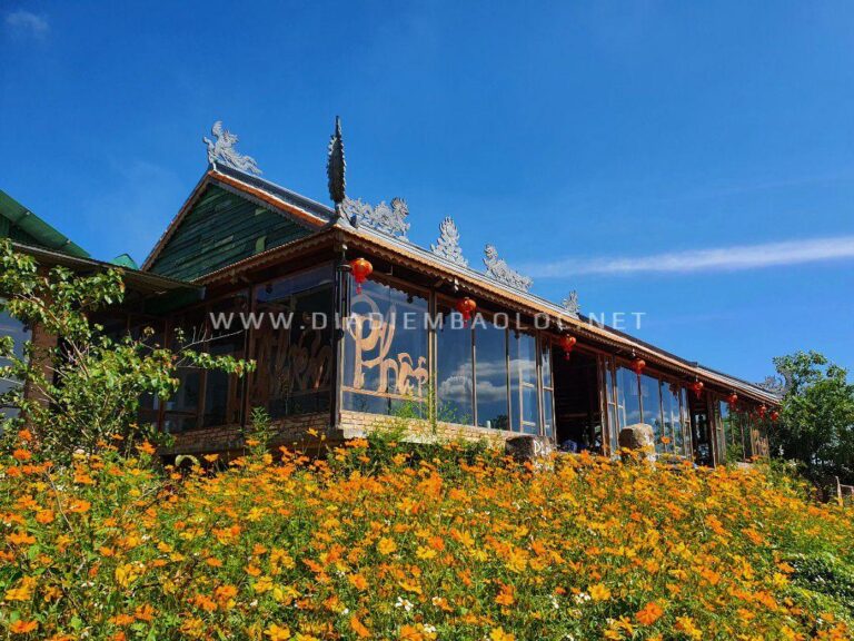 Chùa Trà Bảo Lộc 13