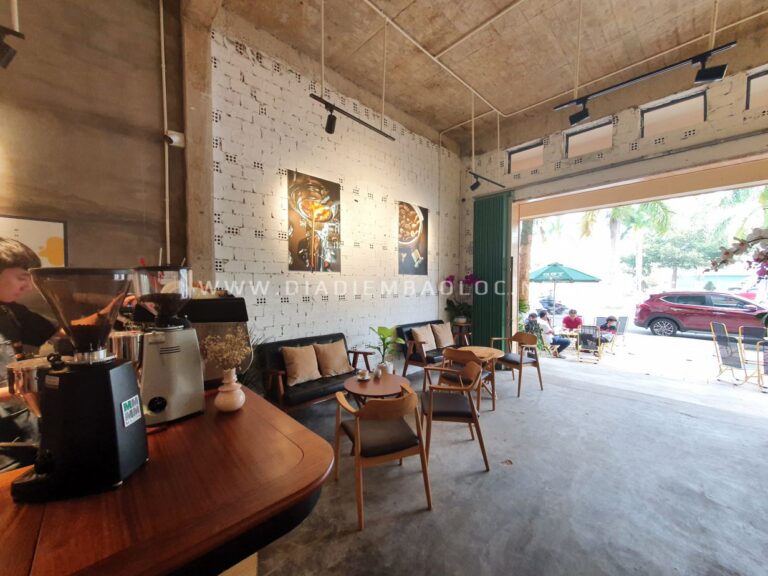GOT Coffee Bảo Lộc 13