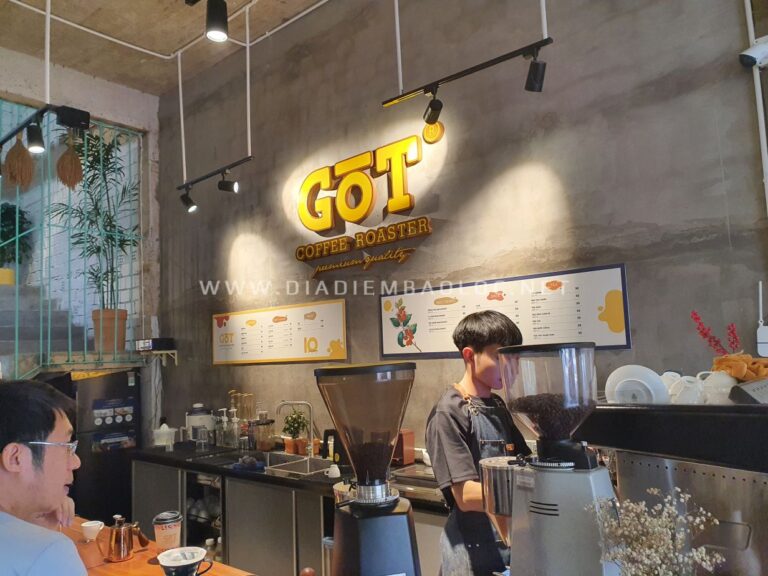 GOT Coffee Bảo Lộc 15