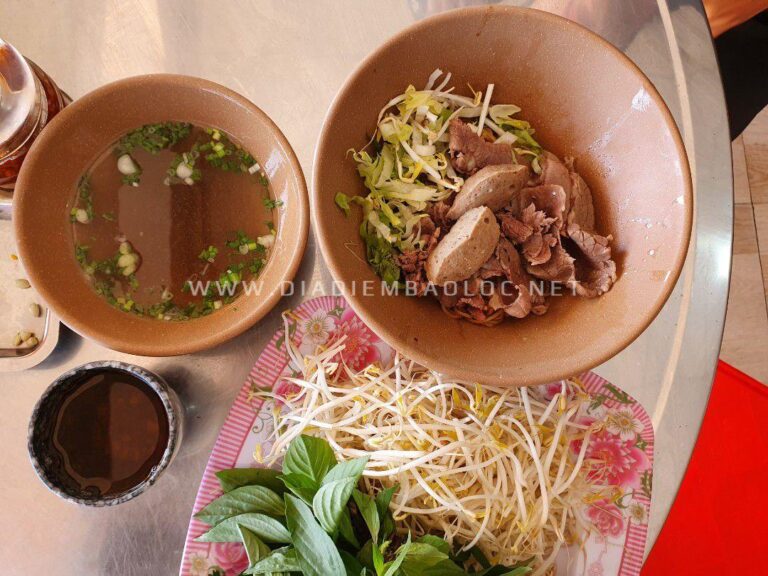 Phở Khô Hào Ký 5