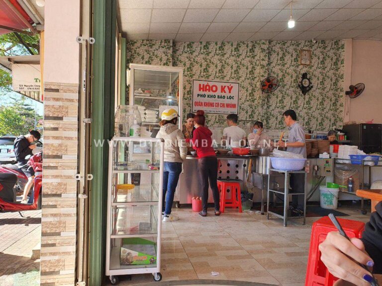 Phở Khô Hào Ký 1