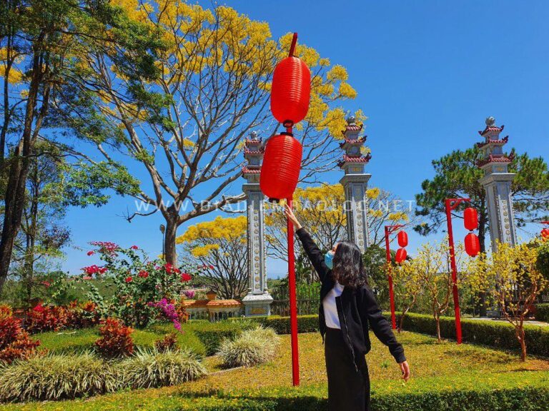 Tu viện Bát Nhã 13