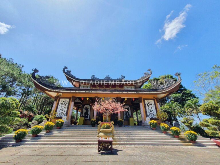 Tu viện Bát Nhã 1