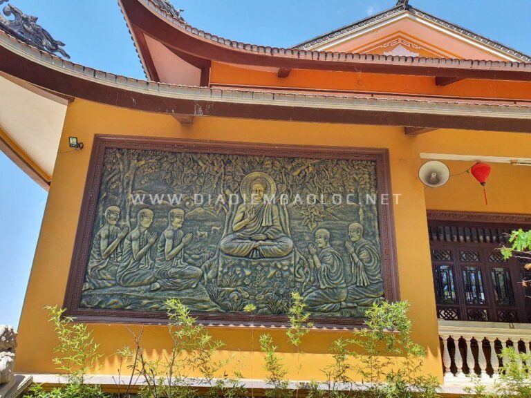 Tu viện Bát Nhã 19