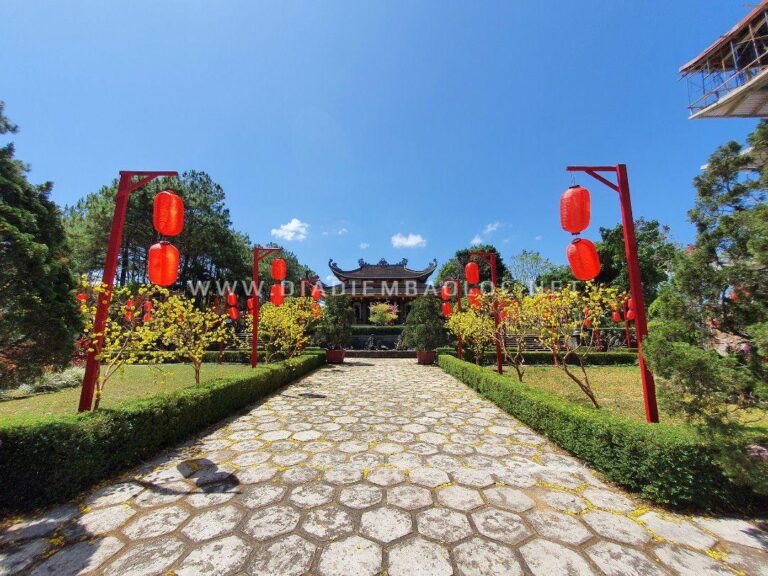 Tu viện Bát Nhã 10