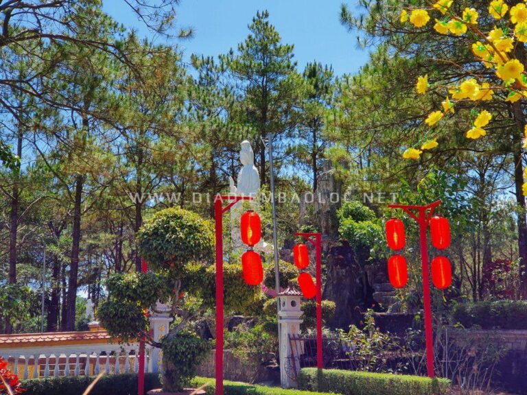 Tu viện Bát Nhã 11