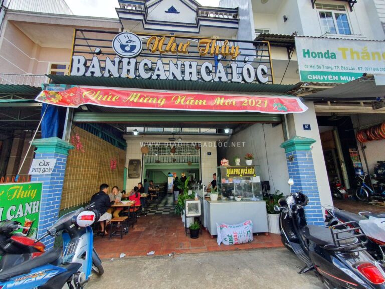 Bánh Canh Cá Lóc Như Thuỷ 2
