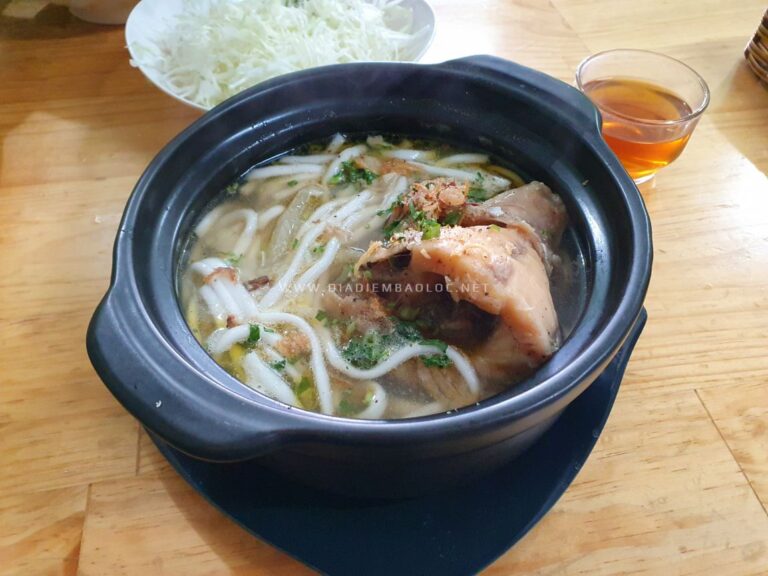 Bánh Canh Cá Lóc Như Thuỷ 7