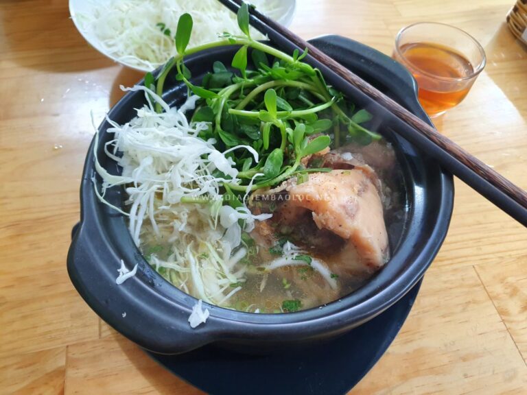 Bánh Canh Cá Lóc Như Thuỷ 6