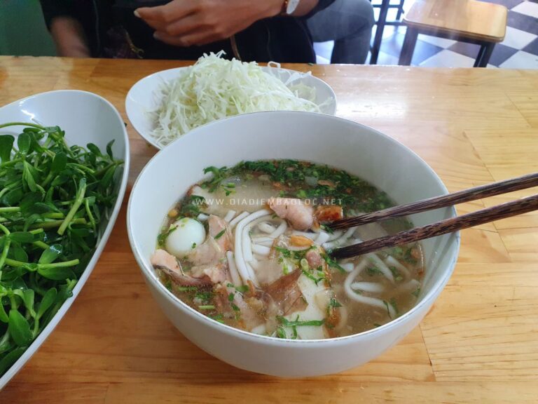 Bánh Canh Cá Lóc Như Thuỷ 5