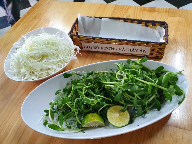Bánh Canh Cá Lóc Như Thuỷ 4