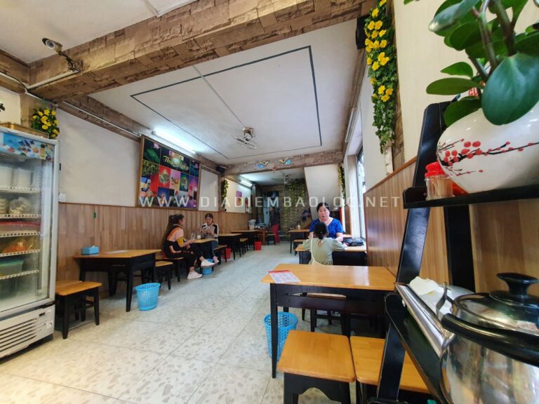 Chè Thảo Uyên 5