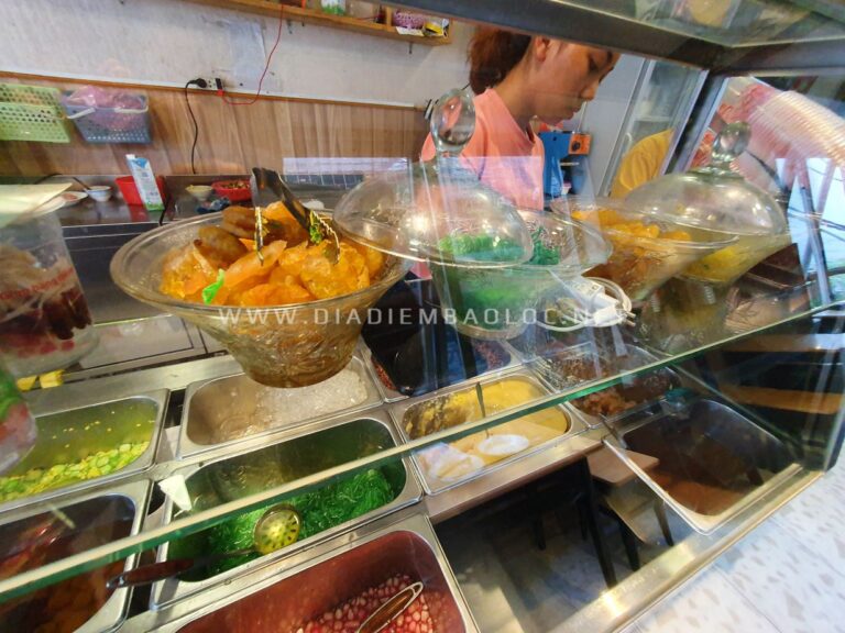 Chè Thảo Uyên 4