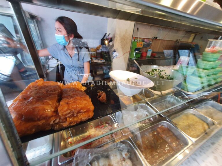 Chè Thảo Uyên 2