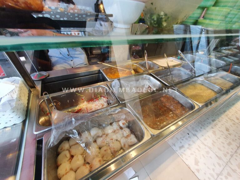 Chè Thảo Uyên 1