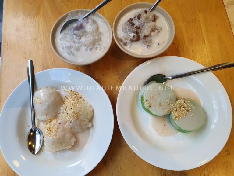 Chè Thảo Uyên 10
