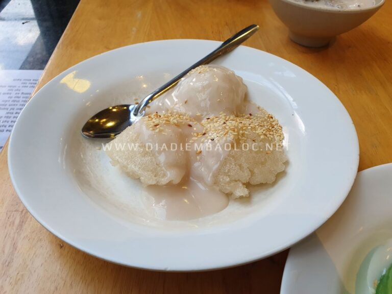 Chè Thảo Uyên 9