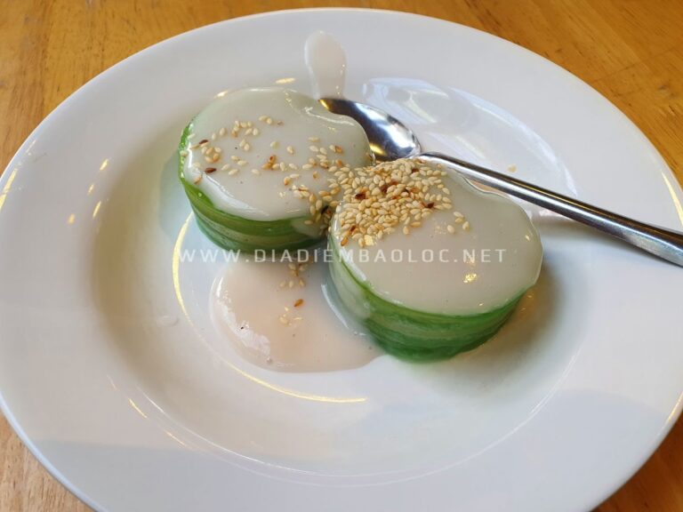 Chè Thảo Uyên 8